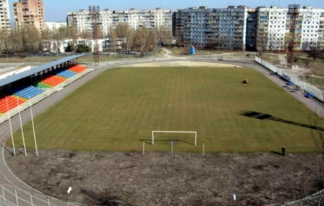 Євро-2009 (U-19). Стадіон «Західний»