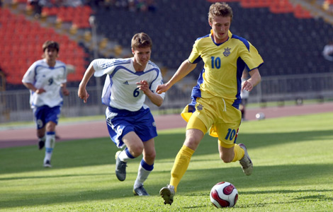 U-17: двобій з господарями Євро-2009