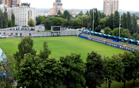 U-19: «синьо-жовті» проекзаменують італійців