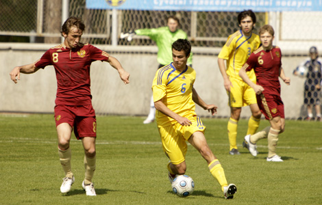 U-19: немиролюбна нічия