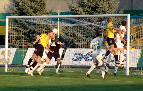 Перша ліга. Фіаско «Оболоні» та «Закарпаття»