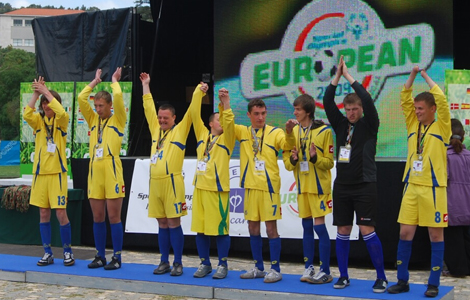 Українці – чемпіони Спеціальної Олімпіади