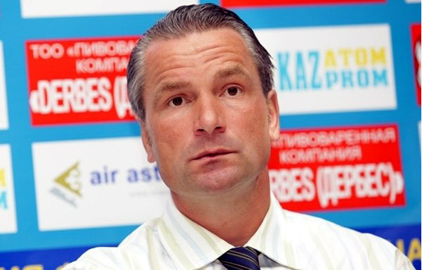 Відбір ЧС-2010: англо-український вибір Шторка