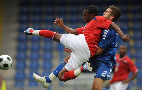 Євро-2009 (U-19): залишилось дві вакансії