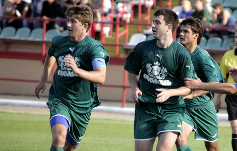 Перша ліга. «Оболонь» виборює другу путівку до еліти