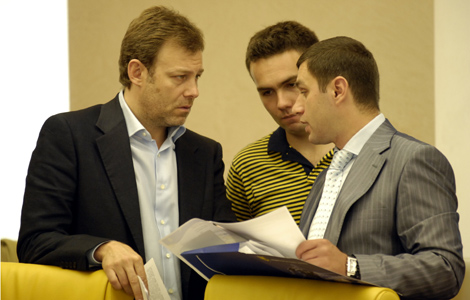 Стратегічна рада запрошує власників клубів УФПЛ