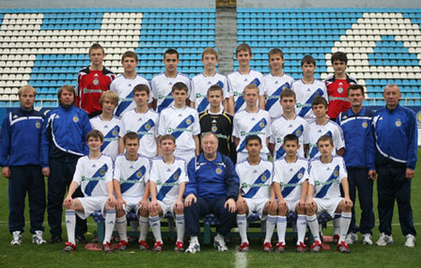 ДЮФЛ (U-15): «Золото» вирушає до Києва