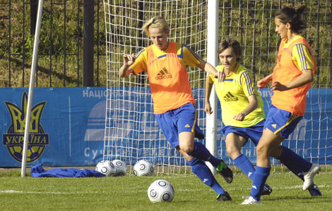 Липневі плани українок