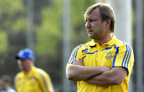 U-19: Калитвинцев визначився зі складом