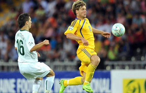 U-19: повільно запрягаємо?