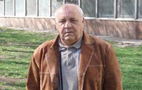 Історичний успіх Киянченка