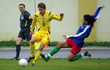 U-19: упевнений початок відбору