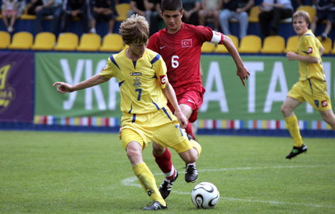 U-16: три причини поразки