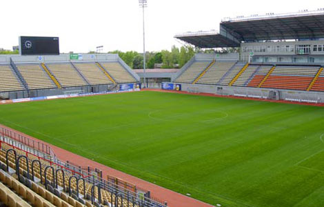 Запорізький стадіон-2012