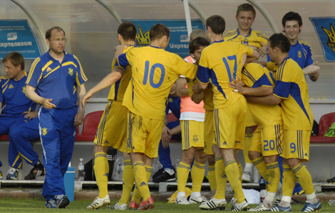 Яковенко очікує на підсилення із збірної U-19