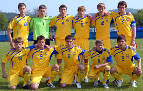 U18: із Криму з перемогами