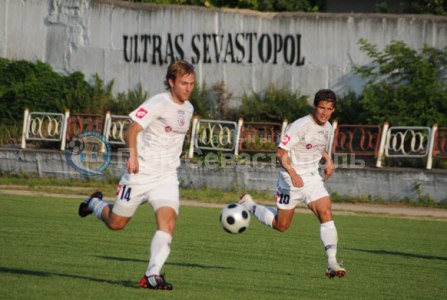 Перша ліга. «Севастополь» набирає обертів