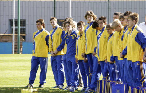 U-17: іспит на Syrenka Cup
