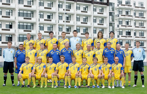 Рейтинг ФІФА: Україна – в третьому десятку