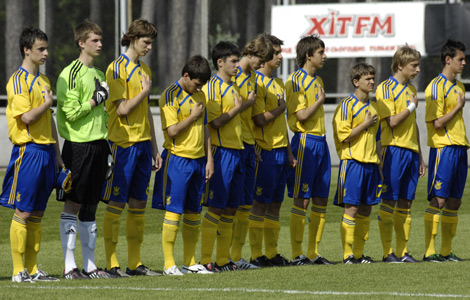 U-17: збірна України – володар Syrenka Cup