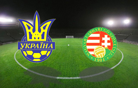 U-19: «синьо-жовті» обіграли угорців