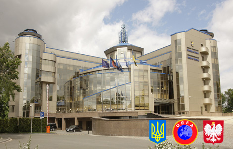 Євро-2012: налагодження командної гри