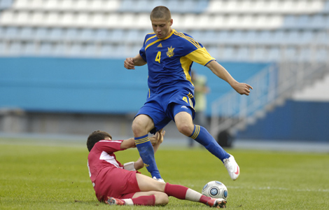 Англійський вибір Михайличенка