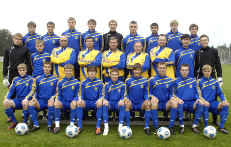 U-19: скандинавській початок відбору