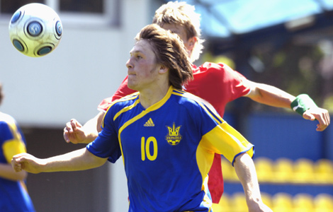 U-17: завдання на осінь виконано