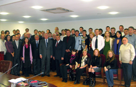 Курси спортивних менеджерів у Києві