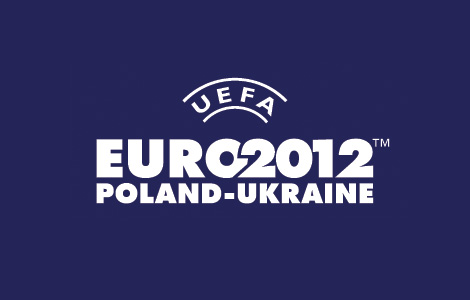 Презентація логотипу Євро-2012 у Києві