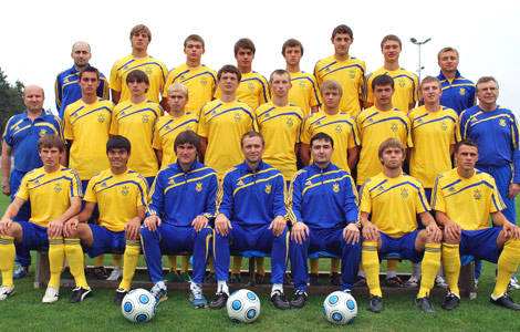 U-18: побачення з «триколірними»