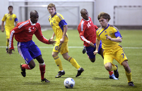 U-18: французи знову врятувалися