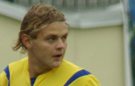 U-18: словацькі пригоди Лисенка