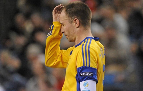 Футзал: півфінал – без України