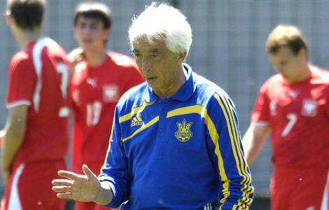 U-17: генеральна репетиція на Піренеях