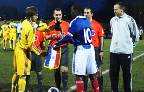 U-19: якісні нулі