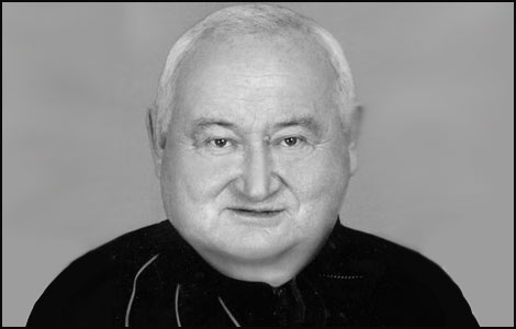 Пішов із життя Роман Шнейдерман