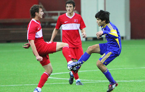 U-18: вояж до турецьких берегів