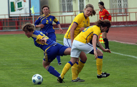 WU-17: скандинавський шлагбаум