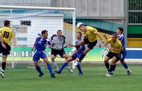 Перша ліга. «Олександрія» зупиняє «Севастополь»