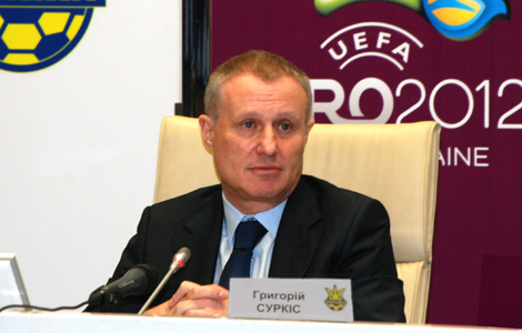 Євро-2012: річниця – без шампанського