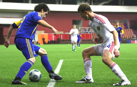 U-18: репетиція кваліфікації