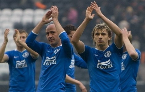 П'ять посланців України