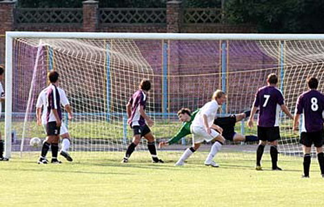 Перша ліга. Дебютна перемога «Харкова»