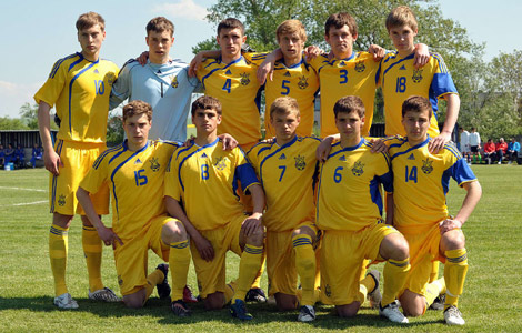 U-19: Каськов приносить перемогу