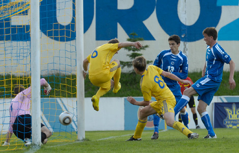 U-19: ковток упевненості для українців
