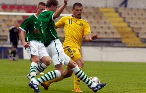 U-19: невикористаний подарунок