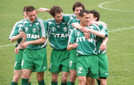 Друга ліга. Переможці першості підтвердили свій клас