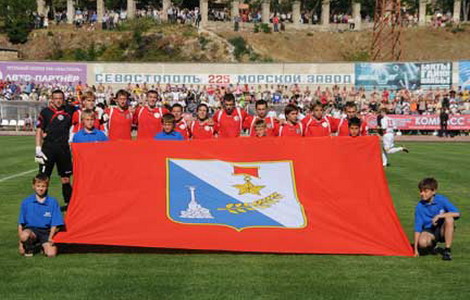 Перша ліга. Елітні «Севастополь» та «Волинь»